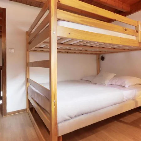 Les Arolles - Duplex Familial - Vue Montagne Apartment