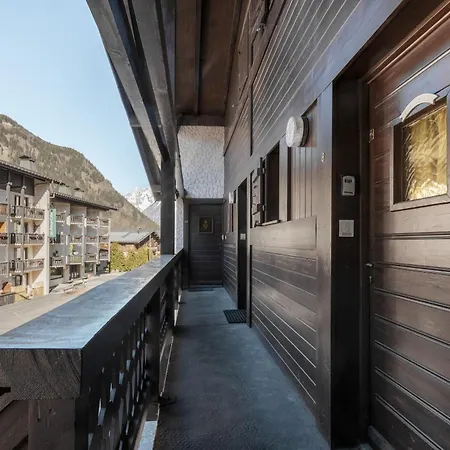 Les Arolles - Duplex Familial - Vue Montagne * Les Houches