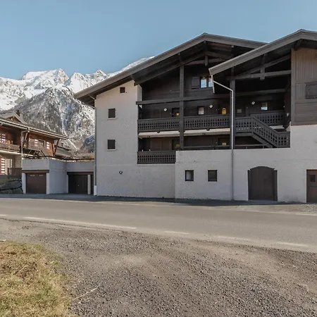 Apartment Les Arolles - Duplex Familial - Vue Montagne