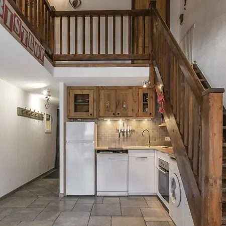Apartment Les Arolles - Duplex Familial - Vue Montagne Les Houches