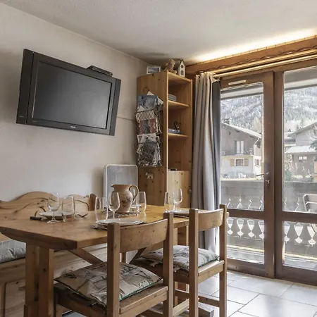 Les Arolles - Duplex Familial - Vue Montagne