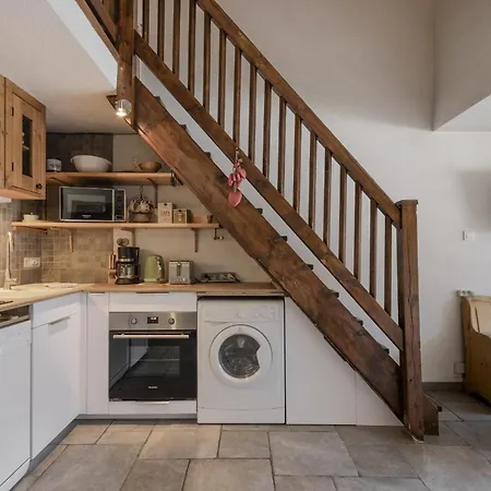 Les Arolles - Duplex Familial - Vue Montagne Les Houches
