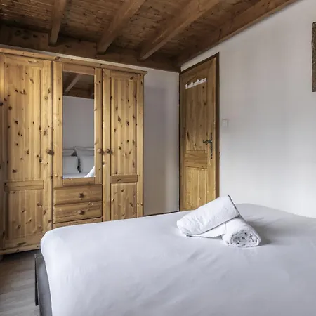 Apartment Les Arolles - Duplex Familial - Vue Montagne