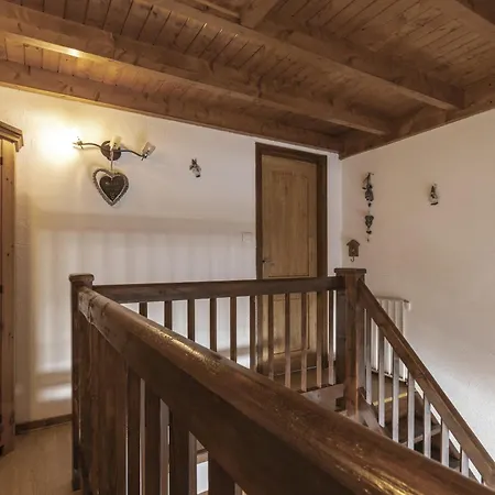 Apartment Les Arolles - Duplex Familial - Vue Montagne *