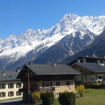 Appartement Les Arolles - Duplex Familial - Vue Montagne Les Houches