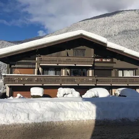 Les Arolles - Duplex Familial - Vue Montagne Les Houches