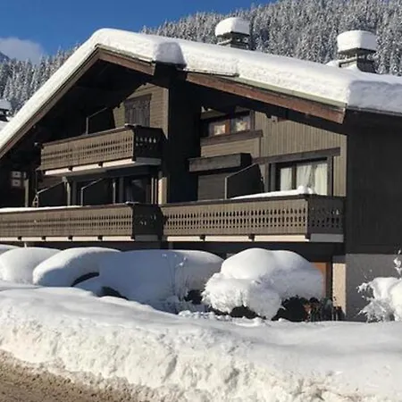 Les Arolles - Duplex Familial - Vue Montagne Appartement