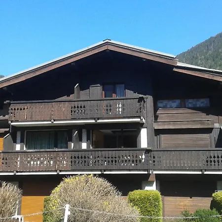 Les Arolles - Duplex Familial - Vue Montagne Appartement